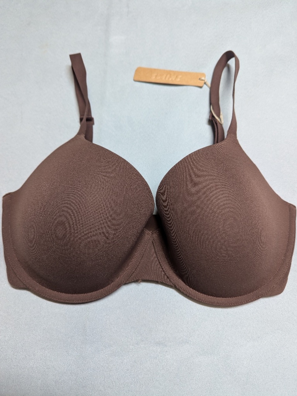 NWT Skims Fits Everybody T-Shirt Bra - Size 32F